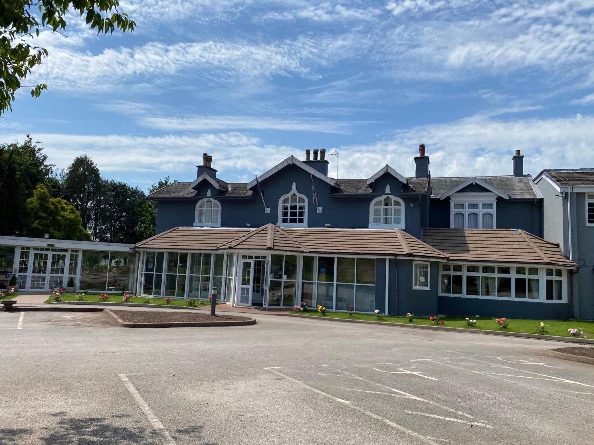 Stone House Hotel 'A Bespoke Hotel' Exteriör bild