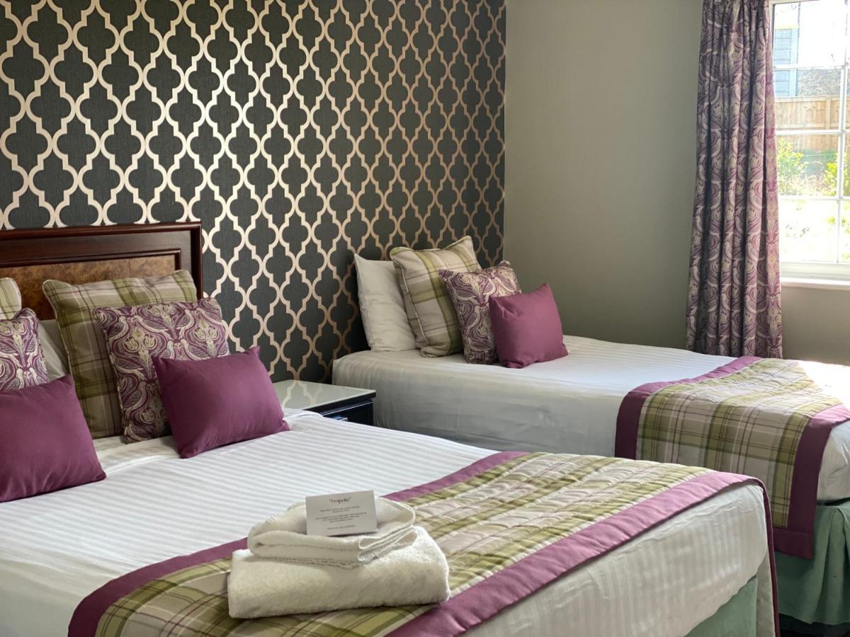 Stone House Hotel 'A Bespoke Hotel' Exteriör bild