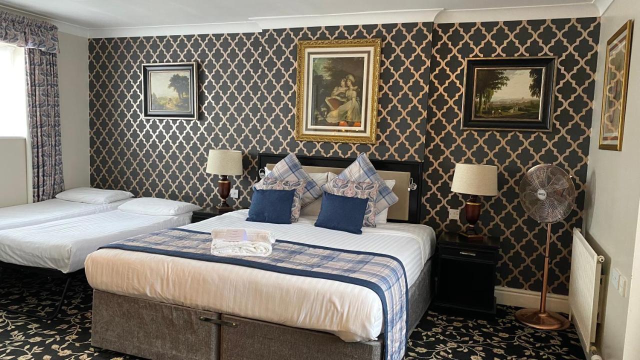 Stone House Hotel 'A Bespoke Hotel' Exteriör bild
