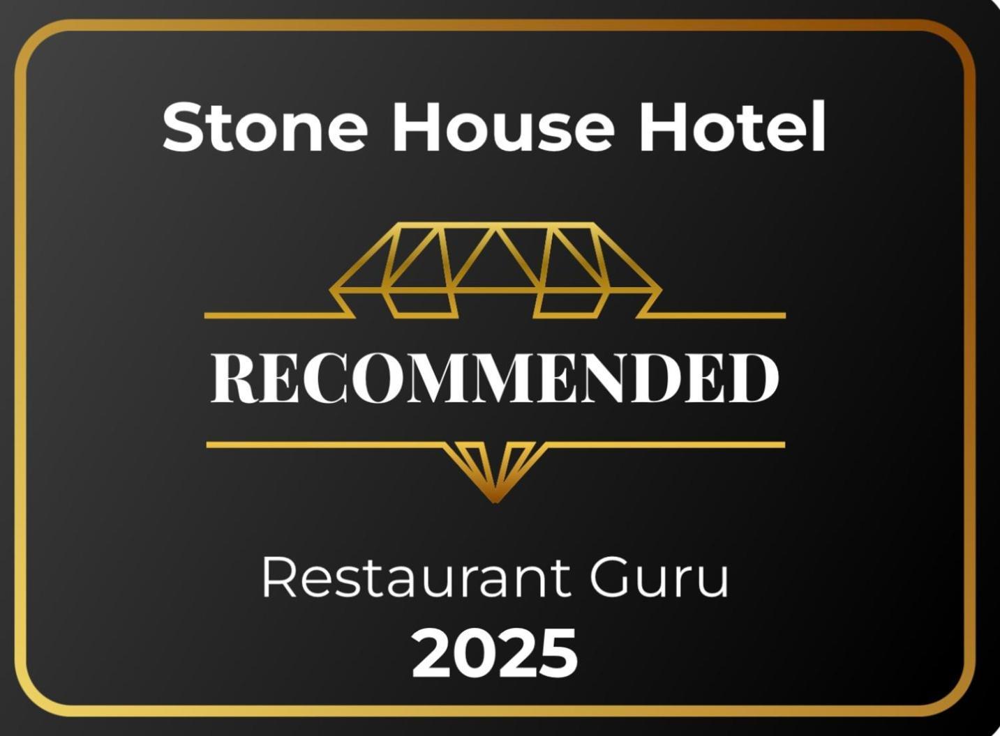 Stone House Hotel 'A Bespoke Hotel' Exteriör bild